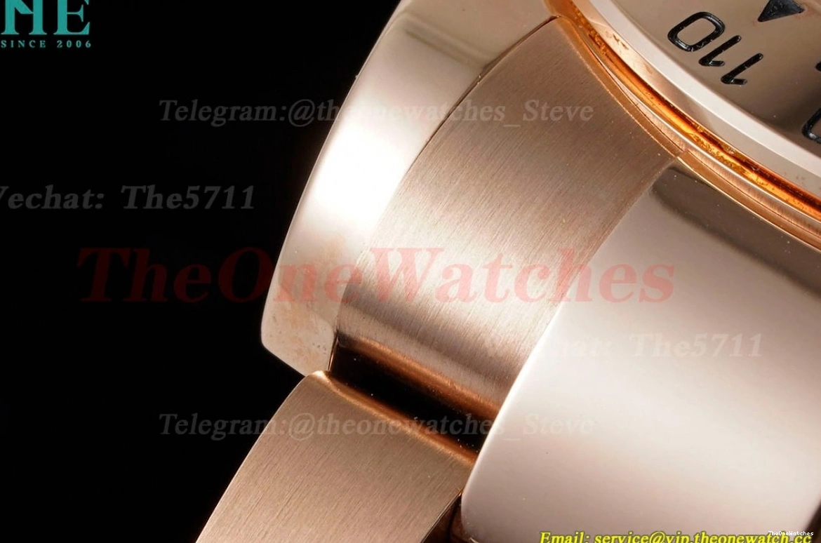 RG RG 40mm OMF Dia A7750 116505 Daytona RG 0428